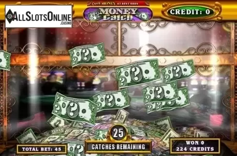 Bonus Game. Crazy Money High Denom from Incredible Technologies