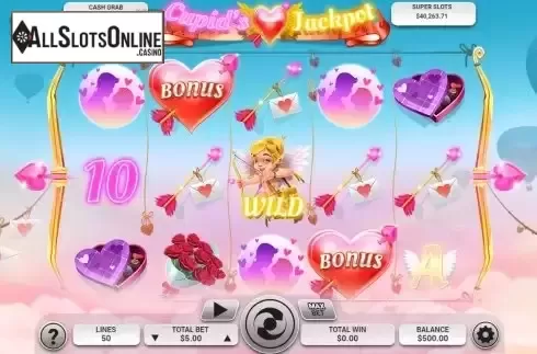 Reel screen