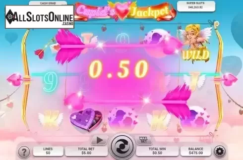 Win screen