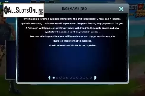 Rules Screen