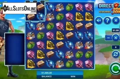 Game Screen