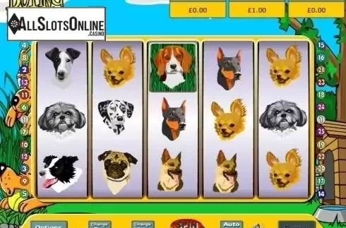 Reel Screen. Doting Doggies from Eyecon