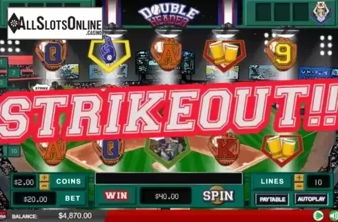 Strikeout