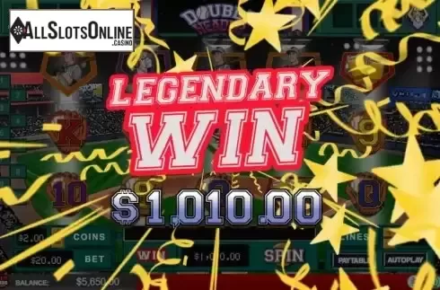 Legendary Win