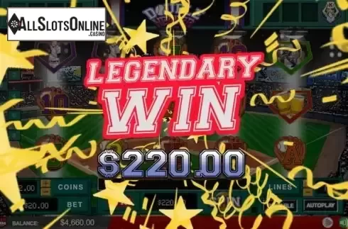 Legendary Win 2