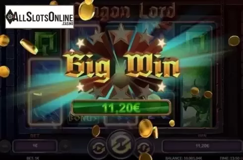 Big win