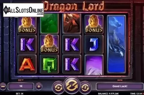 Win screen