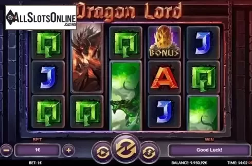 Game screen