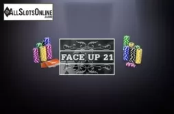 Screen1. Face Up Blackjack from GamesOS