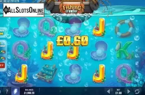 Win screen