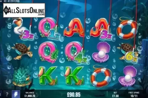 Free Spins screen 4
