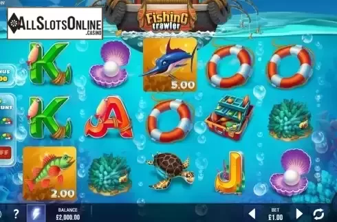 Game screen