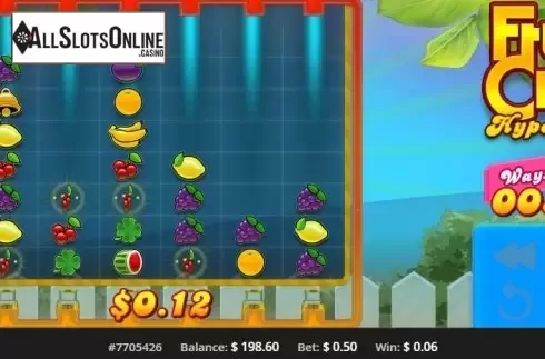 Win 2. Fruit Crush from Concept Gaming