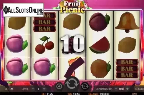 Win screen