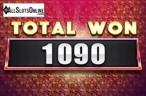 Win Free Spins screen