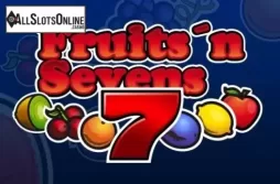 Fruitsn Sevens. Fruits´n Sevens from Greentube