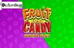 Fruit vs Candy