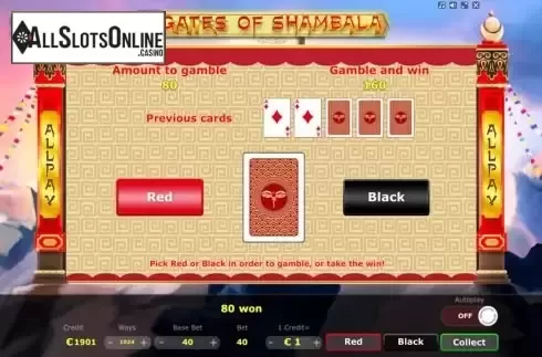 Gamble