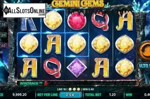 Win screen