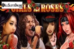 Girls N' Roses. Girls N' Roses from Casino Technology