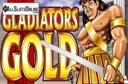 Screen1. Gladiators Gold from Microgaming