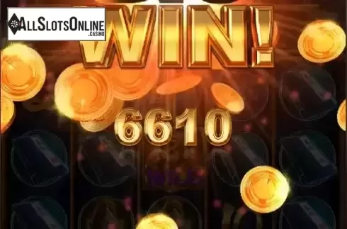 Big Win Screen