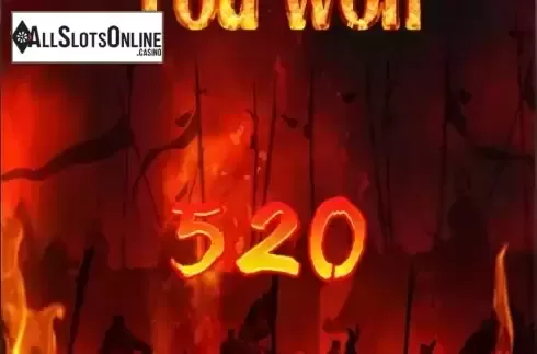 Total Win in Free Spins Screen
