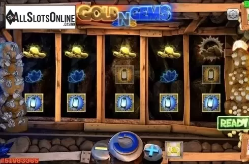 Game workflow 2. Gold and Gems from Concept Gaming