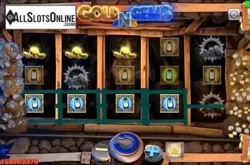 Game workflow 3. Gold and Gems from Concept Gaming