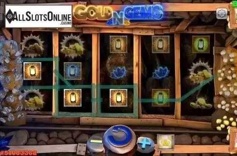 Game workflow . Gold and Gems from Concept Gaming