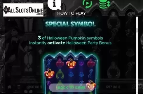 Features 1. Halloween Witch Party from Thunderspin