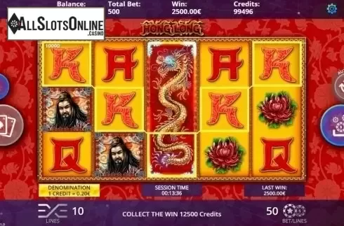 Win. Hong Long from DLV
