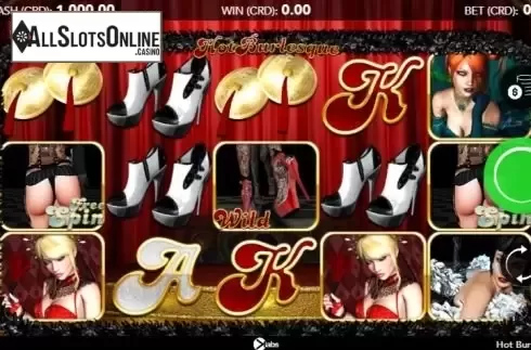 Reel screen
