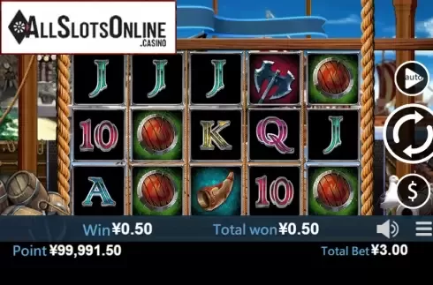 Win screen 1. Ice storm from Virtual Tech