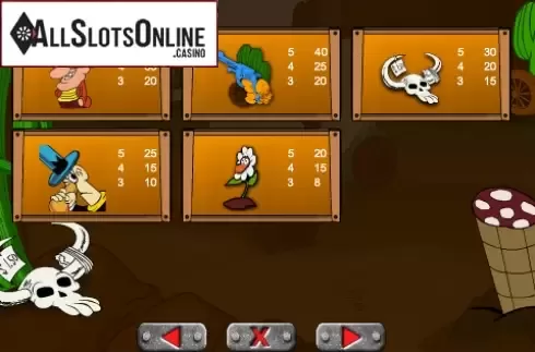 Screen8. JacoSlot (9) from Portomaso Gaming
