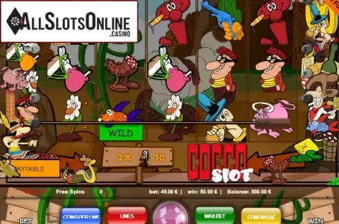 Screen3. JacoSlot (9) from Portomaso Gaming