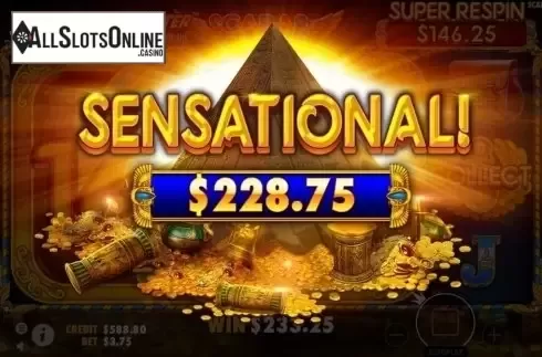 Free Spins 3. John Hunter Tomb of the Scarab Queen from Pragmatic Play