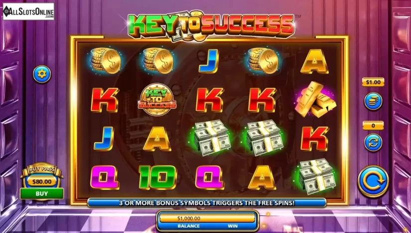 Game Screen