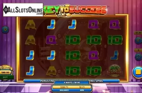 Win Screen 2