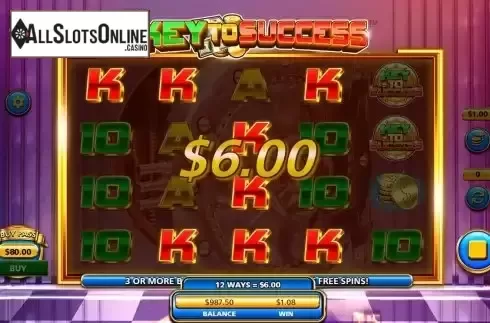 Win Screen