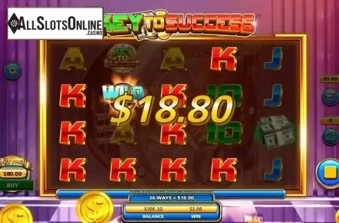 Win Screen 3