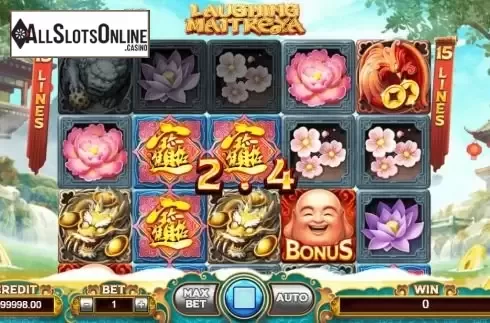 Win screen