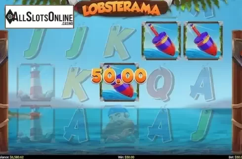Game workflow 2. Lobsterama from Mobilots