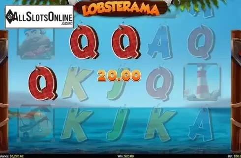 Game workflow 3. Lobsterama from Mobilots