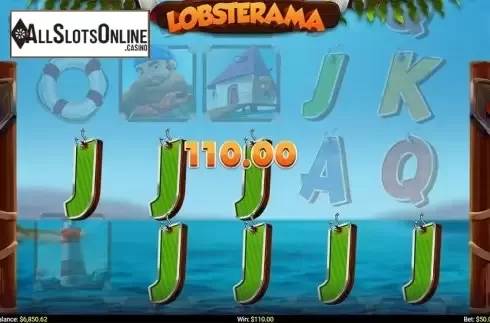 Game workflow . Lobsterama from Mobilots