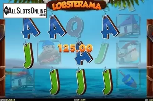 Game workflow 4. Lobsterama from Mobilots