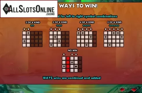 Screen3. Lost Temple from Lightning Box