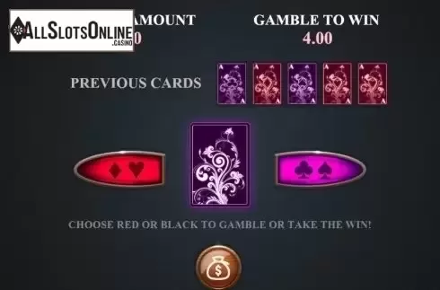 Game Screen 4. Lucky Spin European Roulette from Fugaso