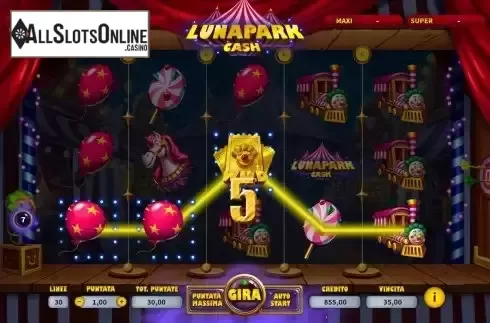 Win Screen
