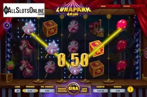 Win Screen 2
